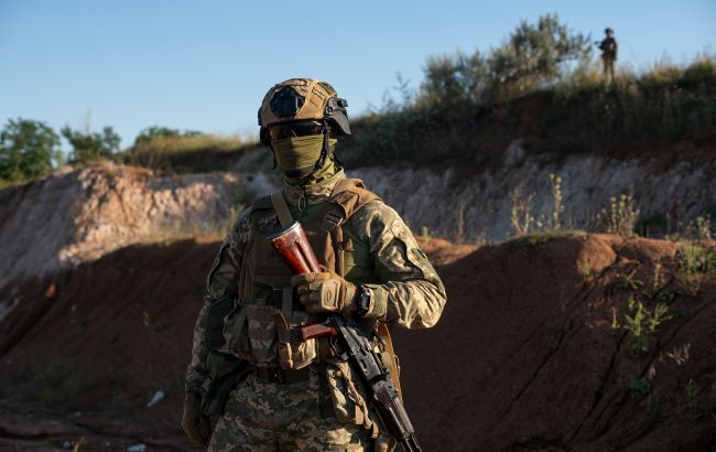 Боєць із США про мотивацію воювати за Україну: викликає почуття, що ми робимо своє