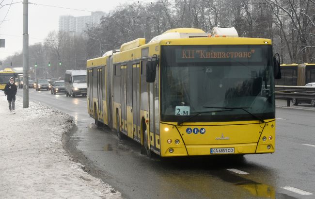 У Києві отримали підозри екс-заступник керівника "Київпастрансу" та його підлеглий