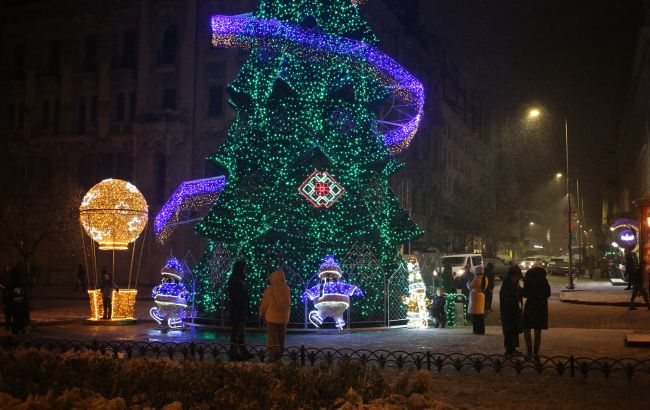 Новий рік біля моря. Скільки коштує зимовий відпочинок в Одесі