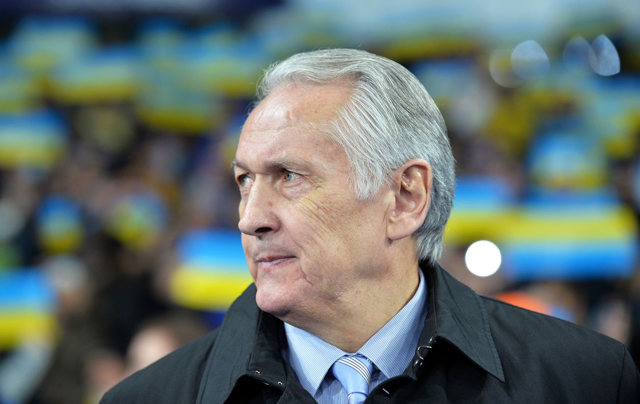 Mikhail Fomenko died – quotes from the coach of the Ukrainian national team