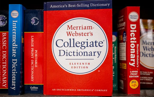 Американський словник Merriam-Webster назвав слово 2024 року