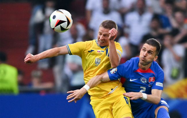 Украина – Бельгия: прогноз на матч Евро-2024