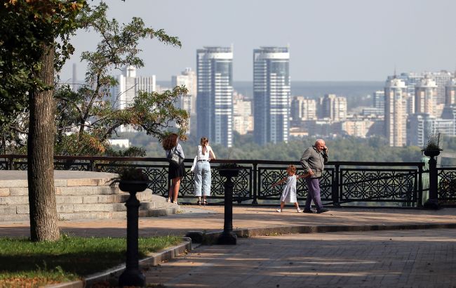 Осінь ще не наступила: синоптики кажуть про продовження в Україні метеорологічного літа