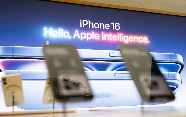 Росіяни зможуть придбати новий iPhone 16 попри санкції і позицію Apple, - Reuters