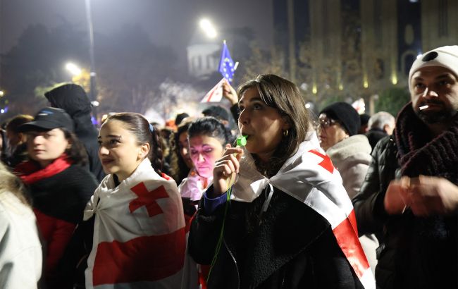 Майдан по-тбіліськи. Чи переростуть грузинські протести у революцію