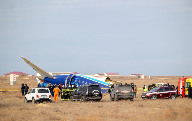 В РФ пообіцяли покарати винних у катастрофі Embraer, - Генпрокуратура Азербайджану