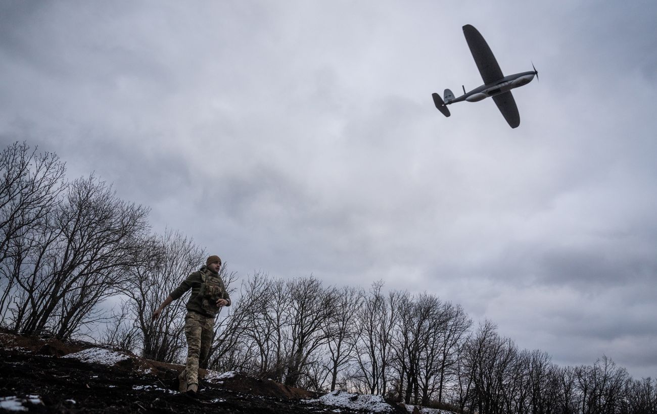 Ukrainian Forces Strike Nebo-SVU, 9S32M Stations, and Buk-M3 Complexes on January 18