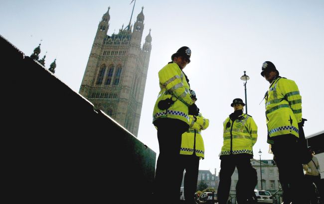 У Британії з поліцейської бази випадково видалили 150 тисяч записів про порушників