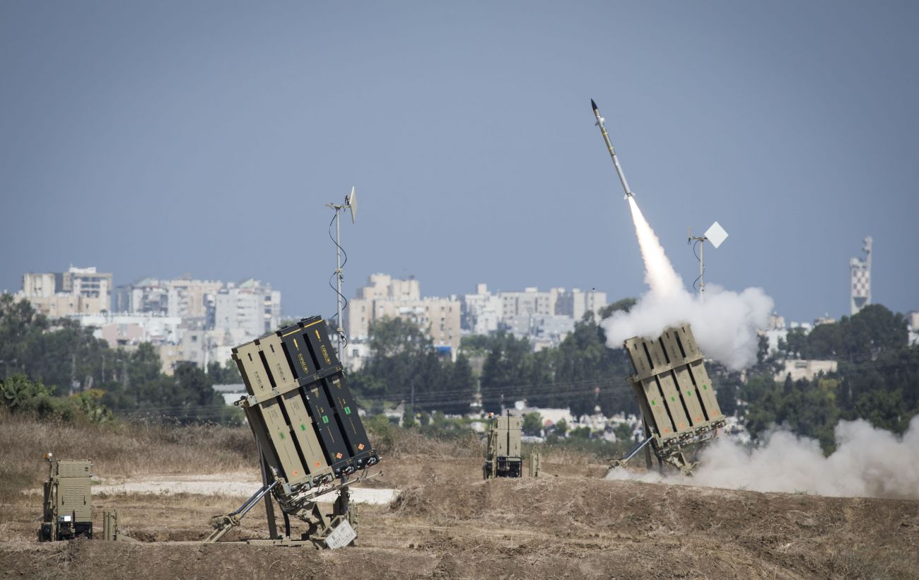 Rocket attack on Israel on August 5 – sirens sound in cities, Iron Dome works