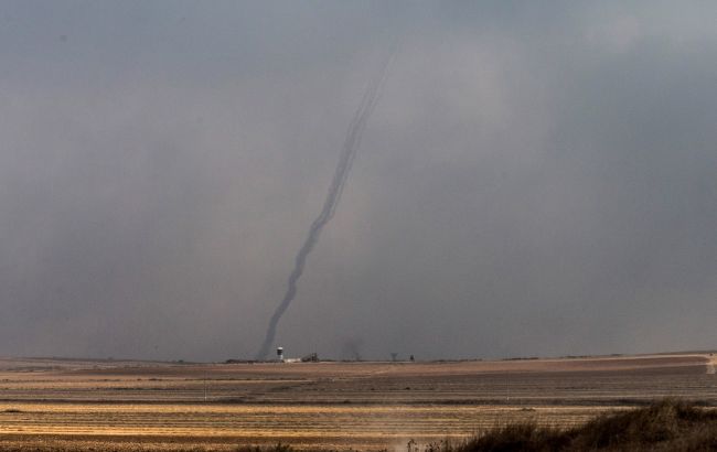 Загострення на Близькому Сході: по Ізраїлю випустили вже більше тисячі ракет