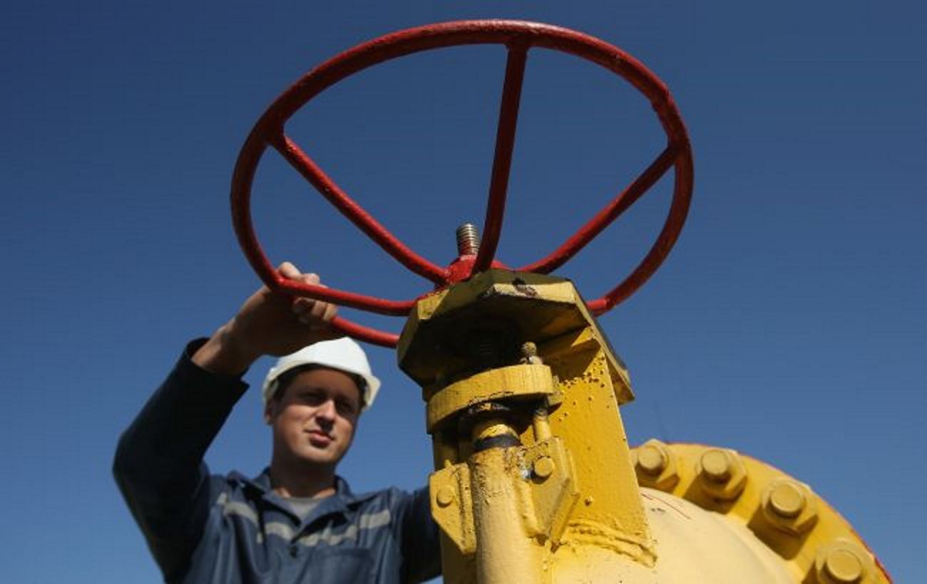 Gas price in Europe fell below $ 800 per thousand cubic meters on December 31