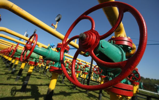 В "Нафтогазе" сообщили, сколько газа уже закачали в ПХГ на зиму