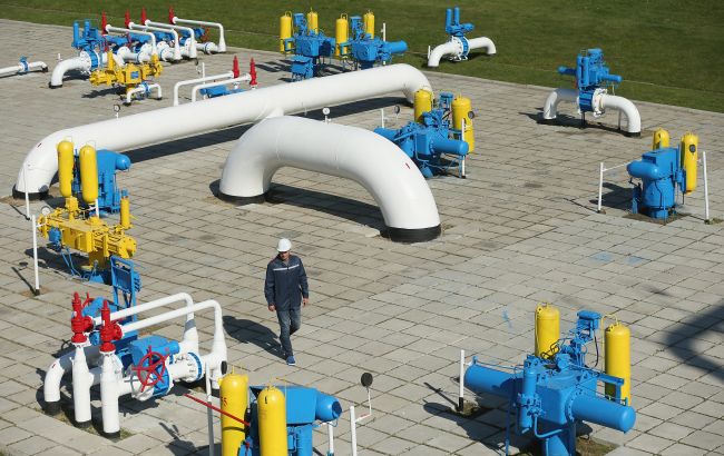 Україна виставила умову безпеки для постачання газу до ЄС