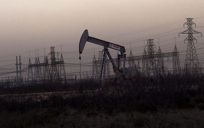 Ціни на нафту Brent побили рекорд 2012 року