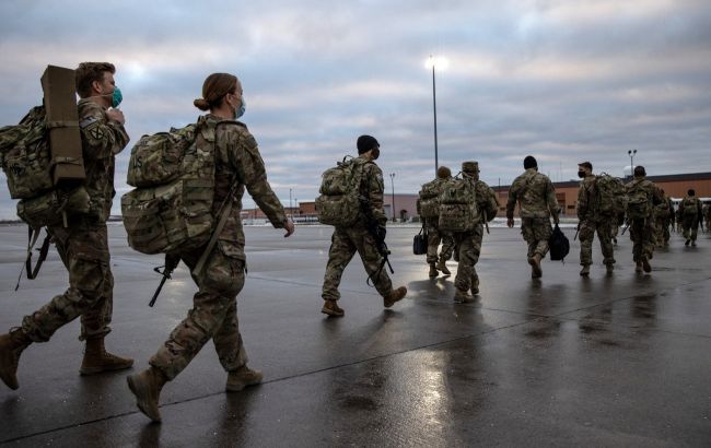 Испания предоставит США две военные базы для приема беженцев из Афганистана