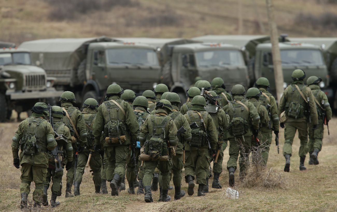 Вторжение России в Украину - боевики захватили Станицу Луганскую, Крымское  и Марковку | РБК-Україна