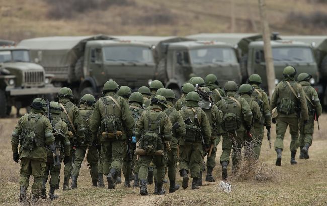 Враг стягивает войска на Приднестровье и несет большие потери в Луганской области, - Генштаб ВСУ