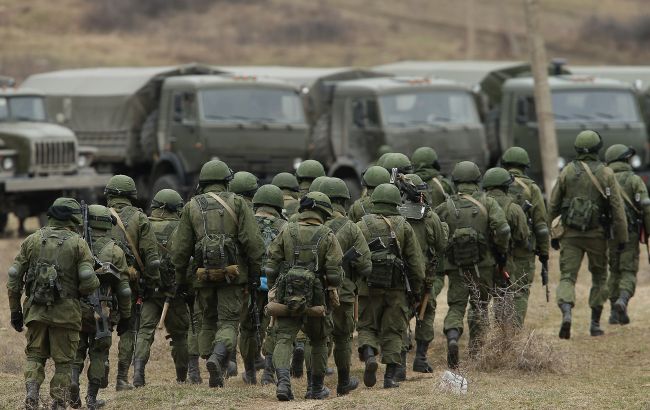 Окупанти готують виведення угруповань з Сіверського напрямку до Росії, - Генштаб