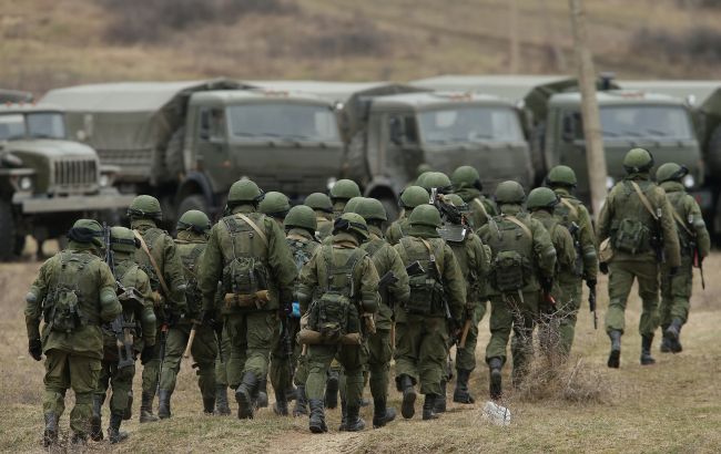 ЗСУ знищили ще одне місце зосередження російських військ у Луганській області, - ОВА