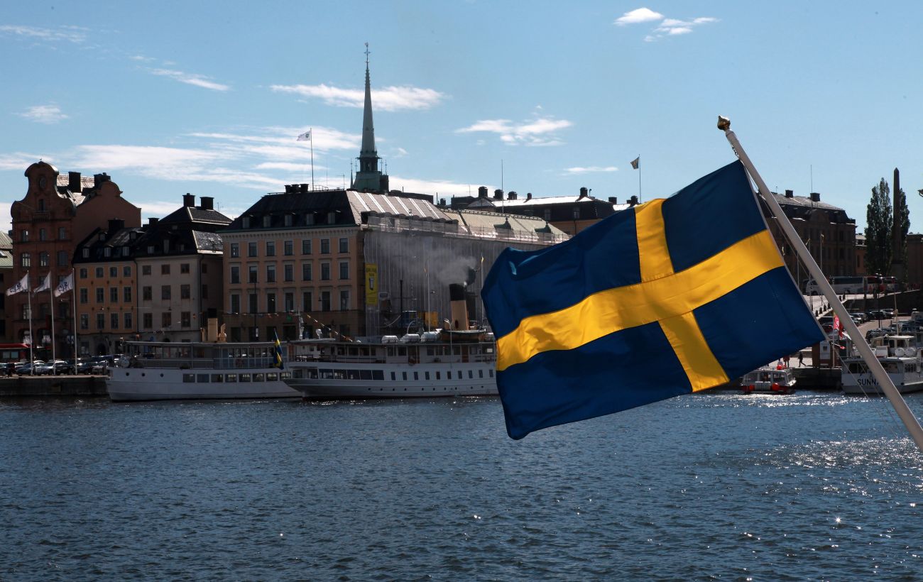 Sweden introduces digital certificate for COVID-19 vaccinated