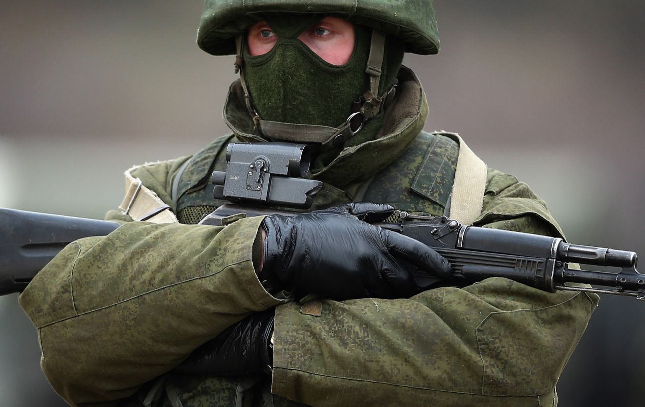 War in Ukraine – the invaders are going to establish full control in the occupied south