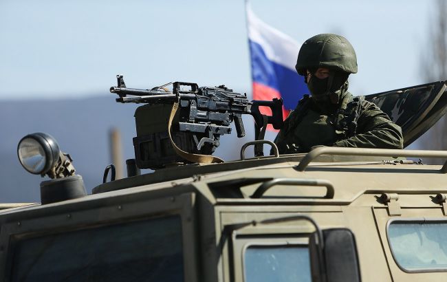 В районі Бахмута російські війська намагаються прорватися на кордони Луганської області