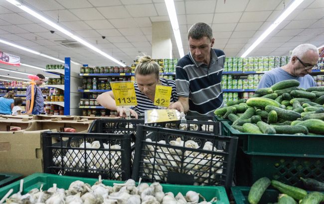 Українцям розповіли, чому ціни на овочі злетіли до неба