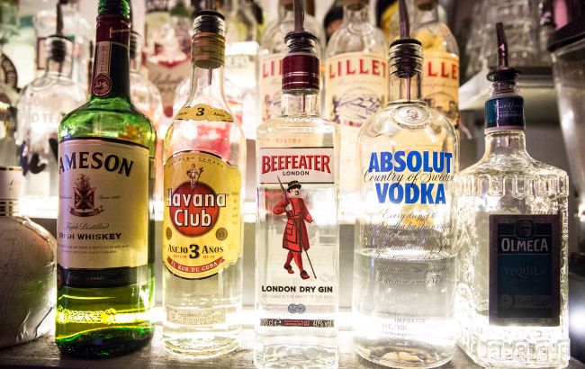 Компанія Pernod Ricard припинила поставки елітного алкоголю до Росії