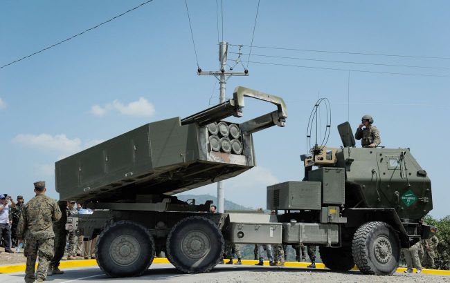 В Україну прибули ще чотири РСЗВ HIMARS, - Резніков