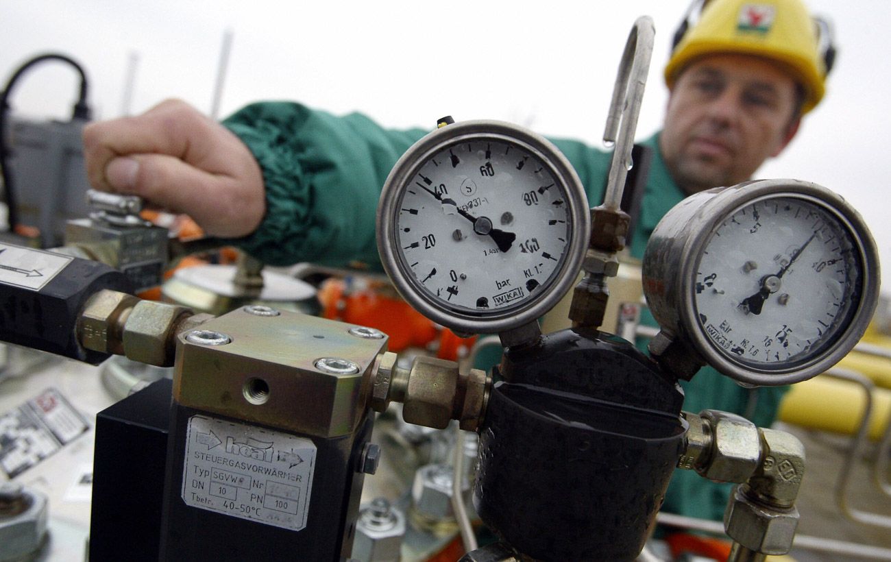 Russia has suspended gas supplies to Poland