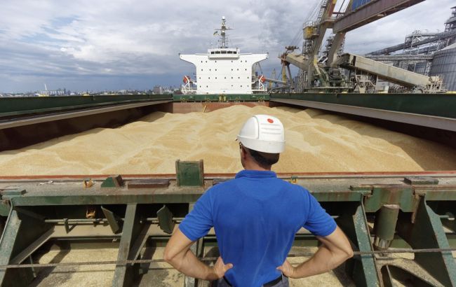У ВМС розповіли, як вдалось забезпечити роботу зернового коридору без Росії