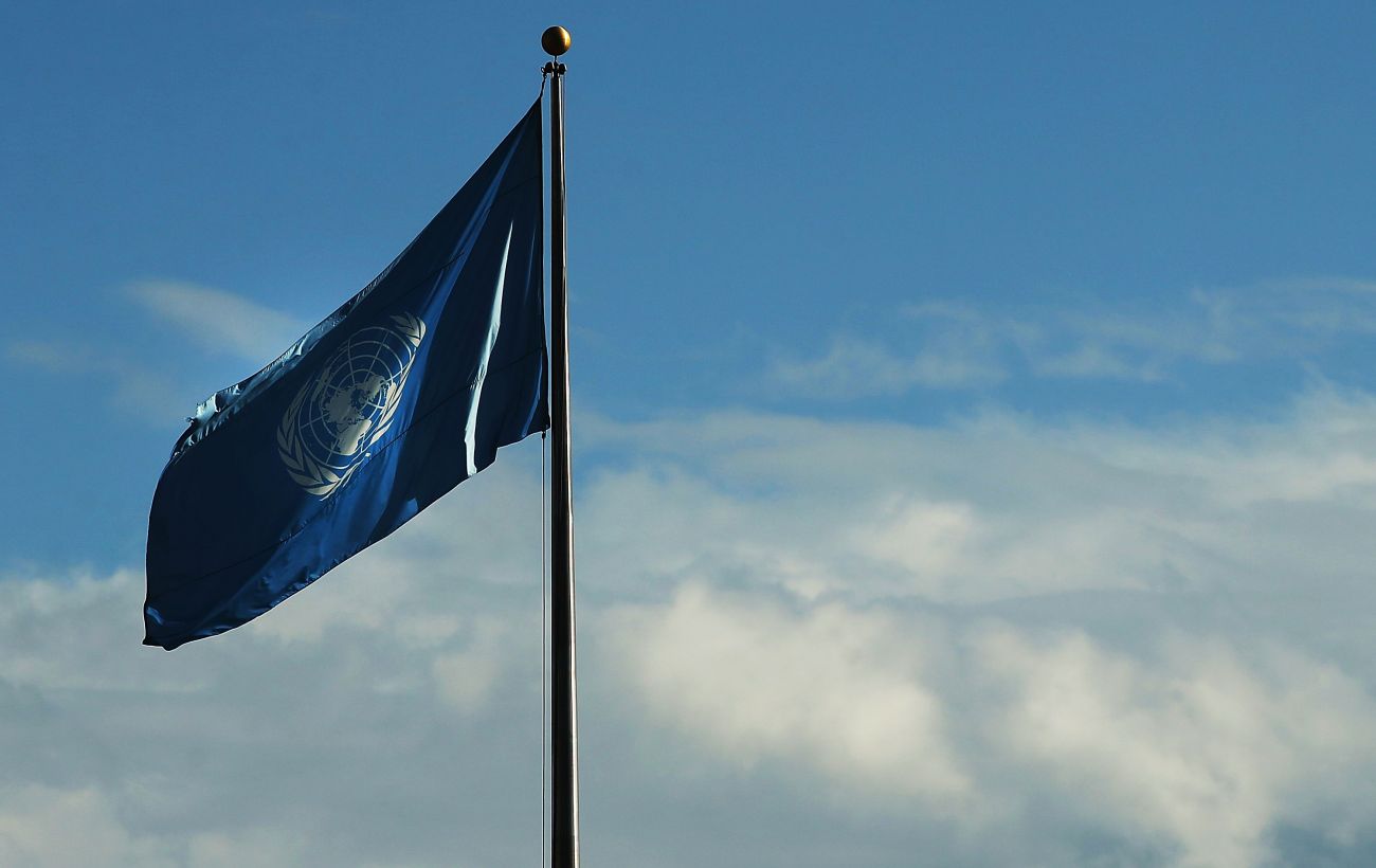 The resolution on Donbass and Crimea was supported by the UN Council on July 13