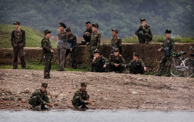 Россия готовит более 10 тысяч военных КНДР на Дальнем Востоке, - источник