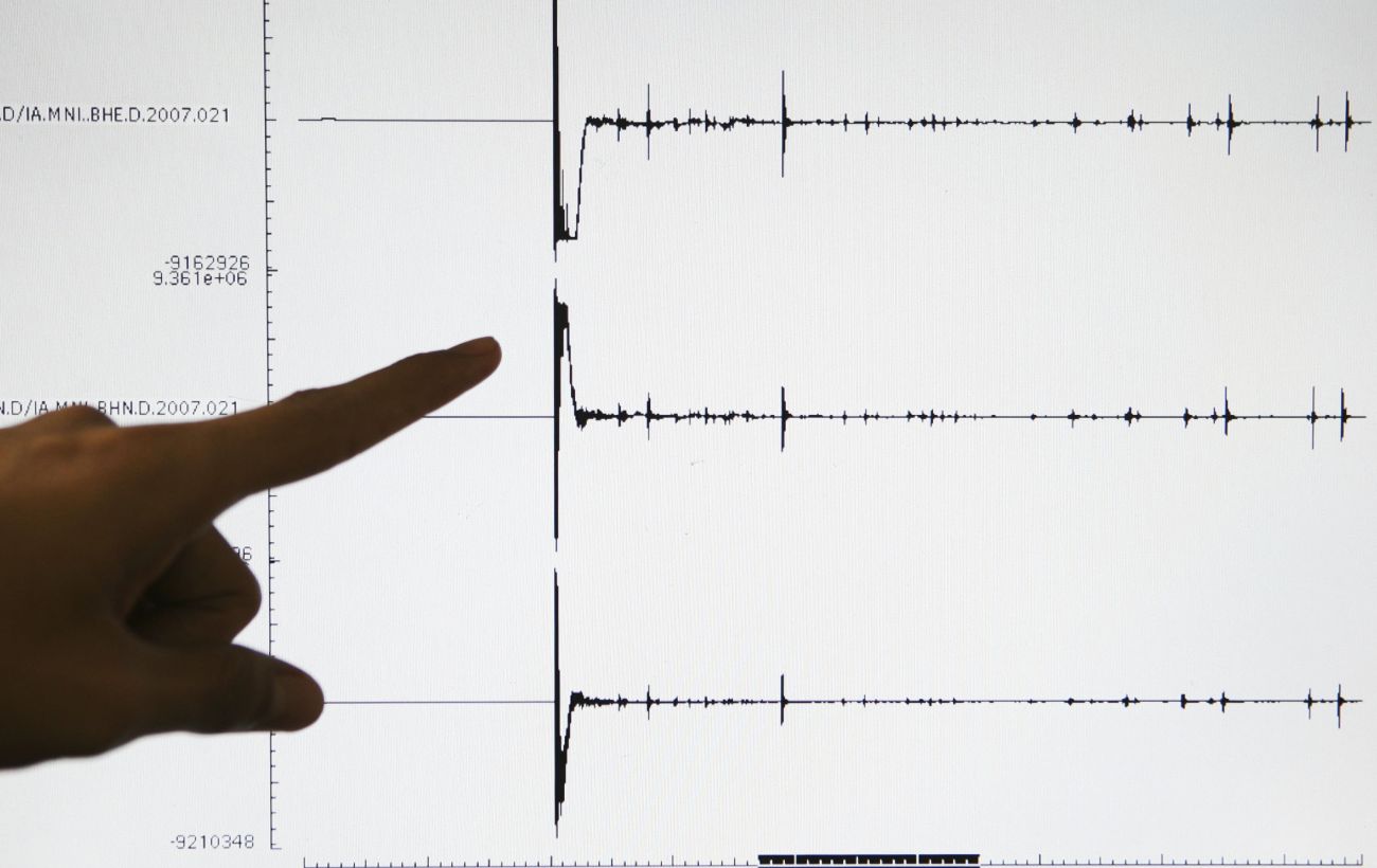 Earthquake in Romania: Tremors Recorded Near Arad with Aftershocks and Minor Damage