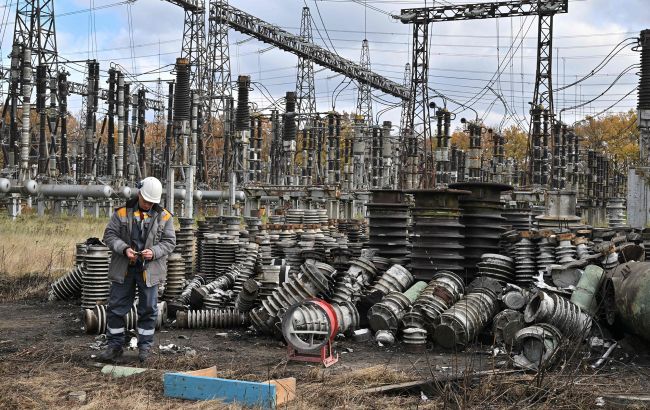 В "Укренерго" повідомили про наслідки першої за півроку атаки на енергосистему