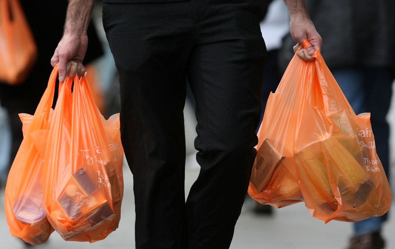 Prohibition of disposable bags in stores in Ukraine – what other restrictions will be introduced and when