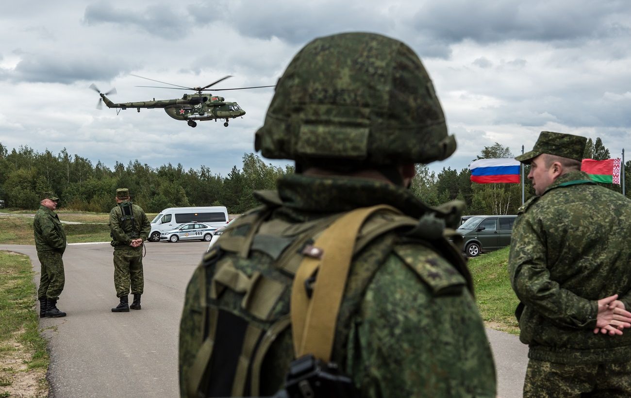 Russian aircraft are transferred to Belarus for new attacks on Ukraine