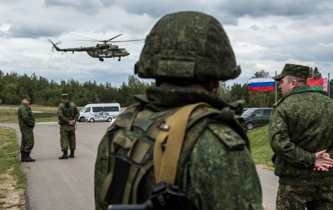 Командиры из России и массовое бегство. Раскрыто положение дел в белорусской армии