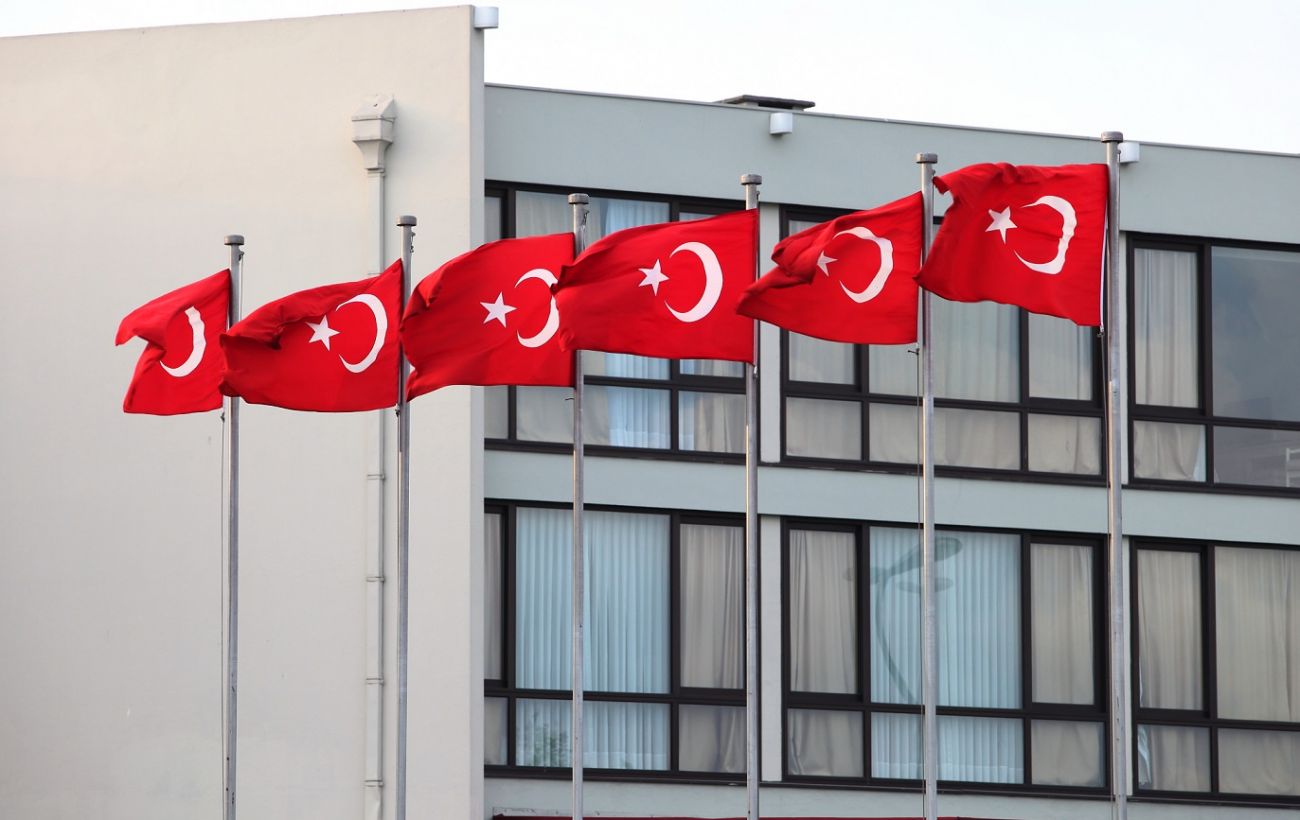 Turkey intends to join the Treaty on Svalbard