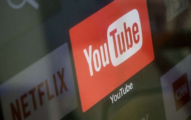 Youtube додав індикатор для прямих трансляцій