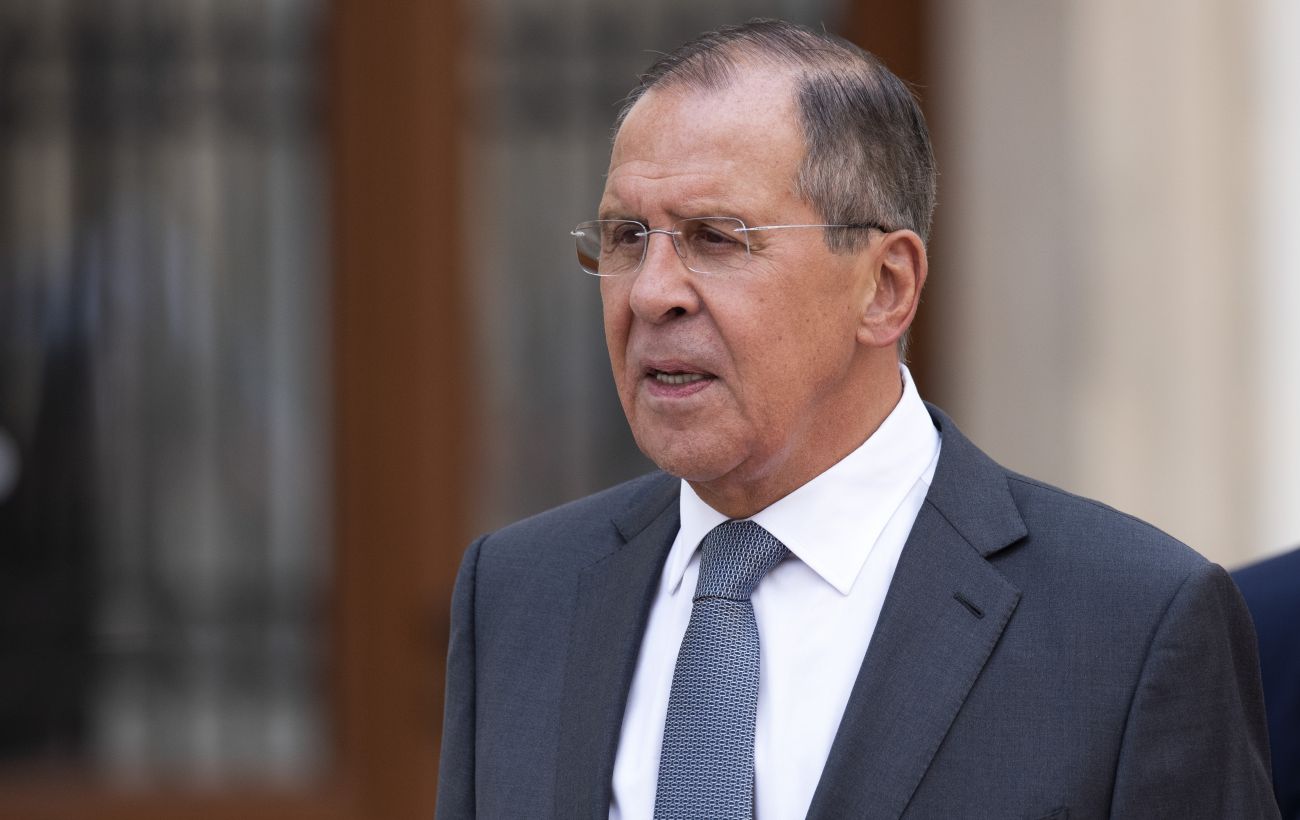 Lavrov hopes for the end of the war with Ukraine with a peace agreement