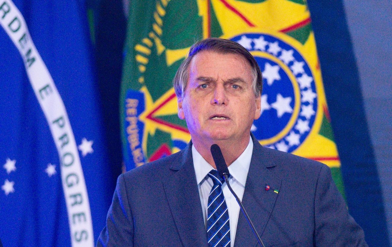 Youtube deprives Brazilian president of the opportunity to post new videos