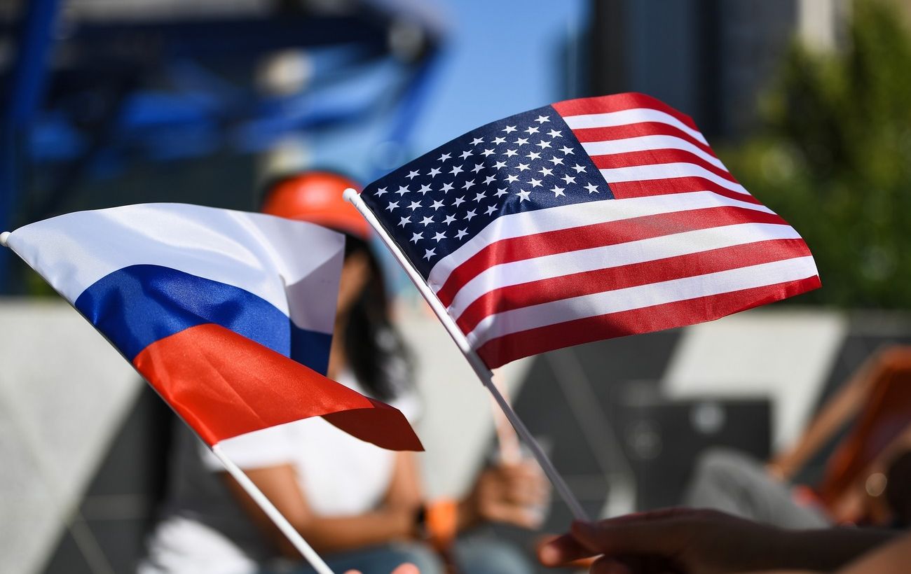 Withdrawal of Russian troops from the Ukrainian border – the US believes that the sanctions helped