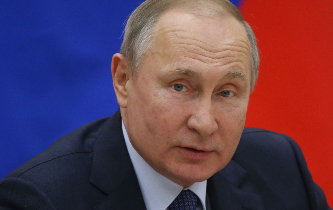 Putin is confident in responsibility for the prosperity of Ukraine