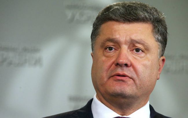 Порошенко сегодня проведет телефонный разговор с премьерами Австралии и Малайзии