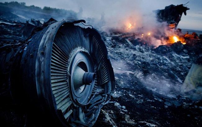 Годовщина крушения Боинг 777: в сети появилось новое видео