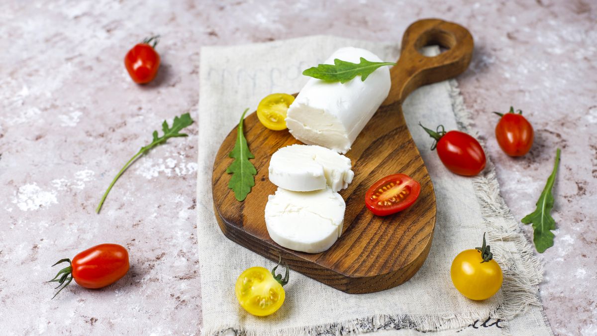 Рецепт сыра Сулугуни | Как приготовить сыр сулугуни в домашних условиях