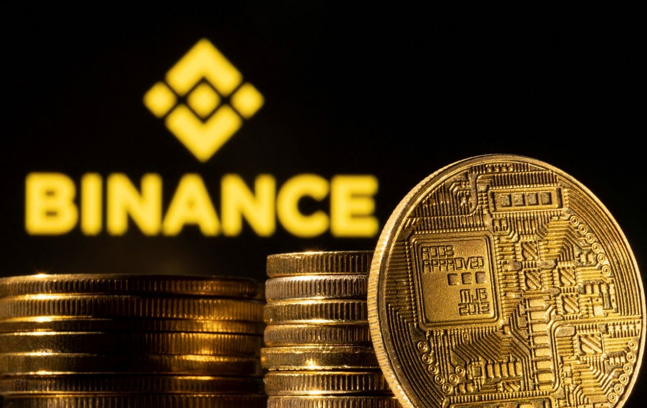 Cryptocurrency exchange Binance passed information to the FSB