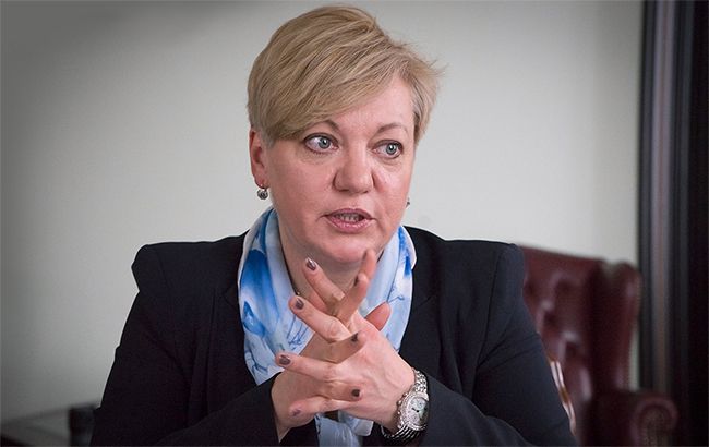 Украина может остаться без поддержки международных организаций, - Гонтарева