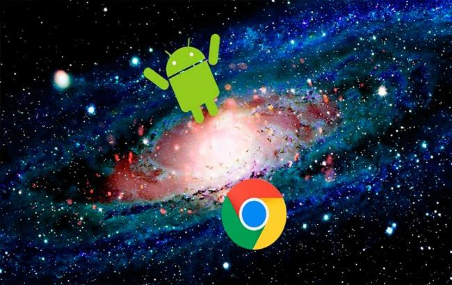 Google випустить планшет на новій ОС Andromeda